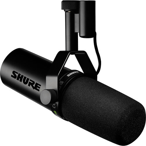 Shure Sm7db Active Dynamic Microphone