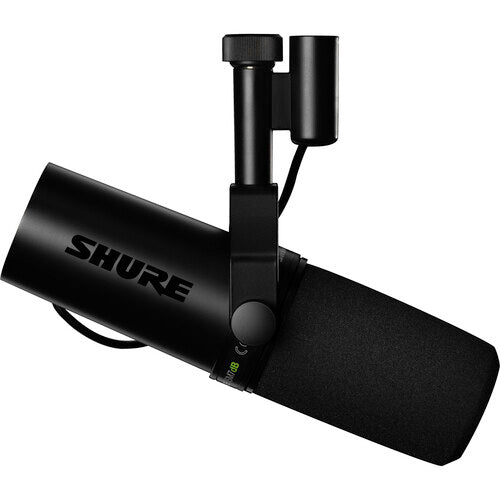 Shure Sm7db Active Dynamic Microphone