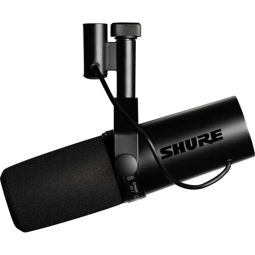 Shure Sm7db Active Dynamic Microphone