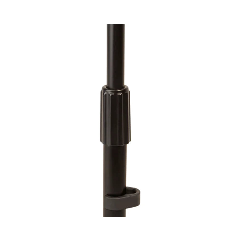 Close-up view of the center section of the Ultimate Support JS-KD50 Jamstands Kick Drum/Amp Stand