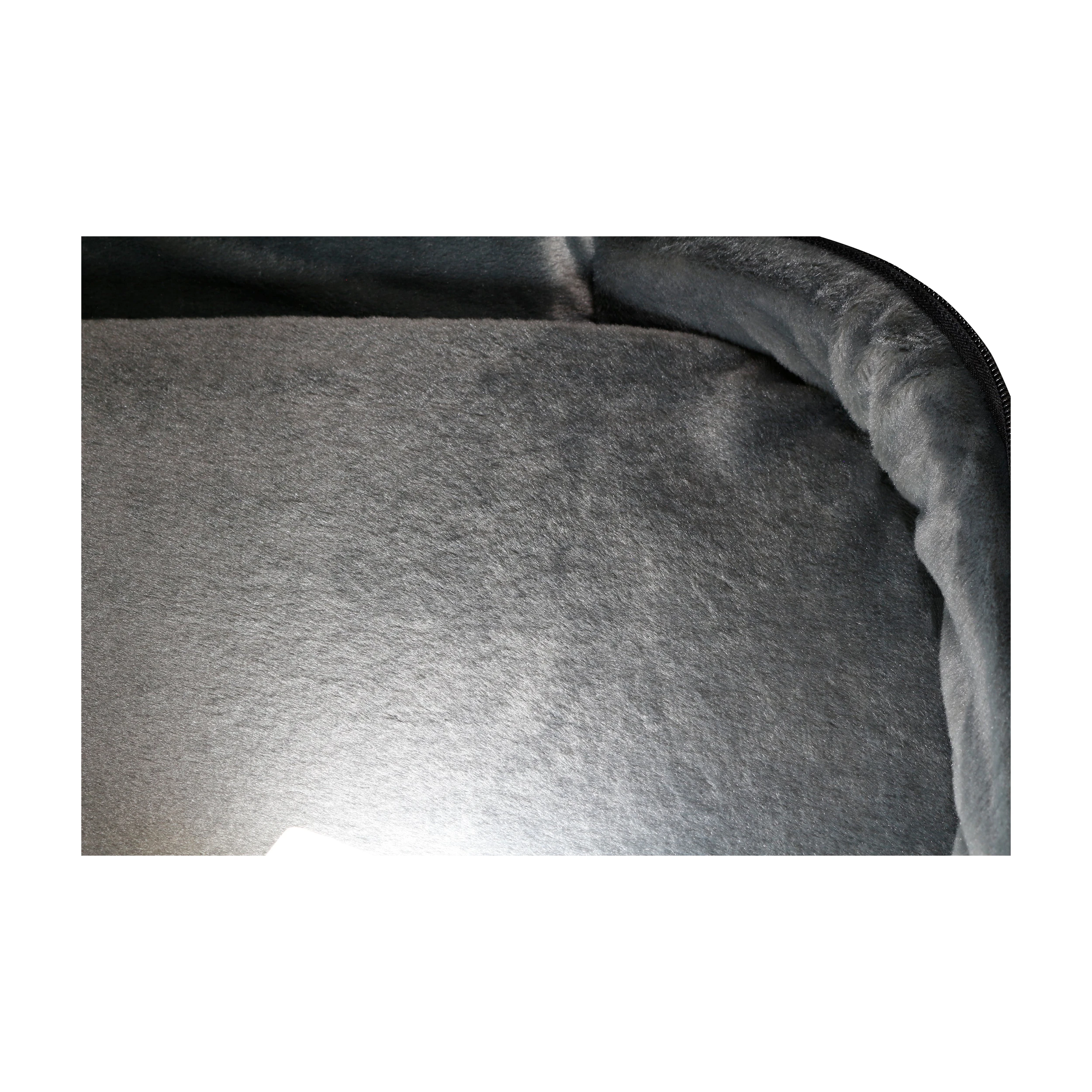 Close up view on the padding of Ultimate Support USGB-PERF-EB Gig Bag for Electric Bass