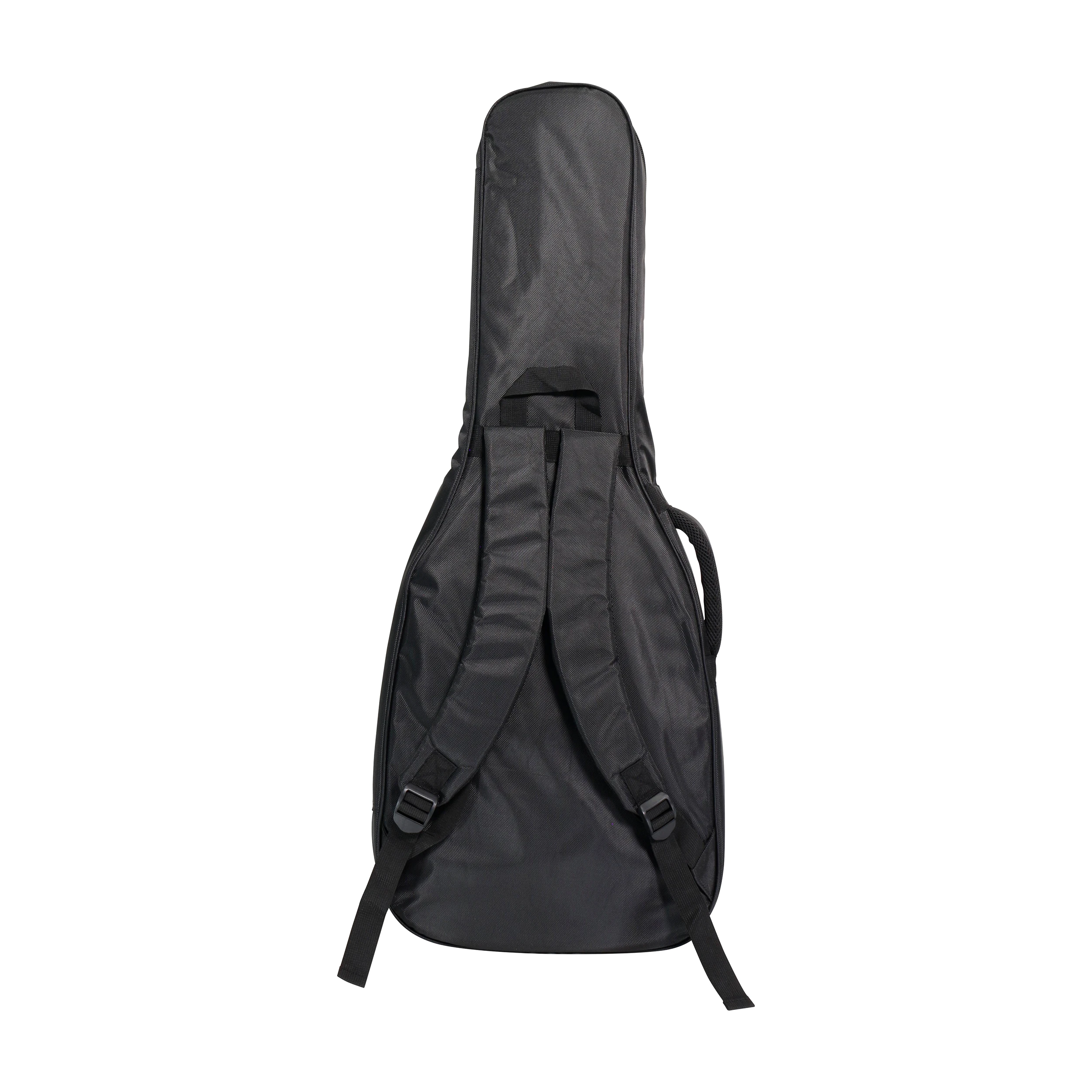 Back view of Ultimate Support USGB-PERF-EG Gig Bag for Electric Guitar
