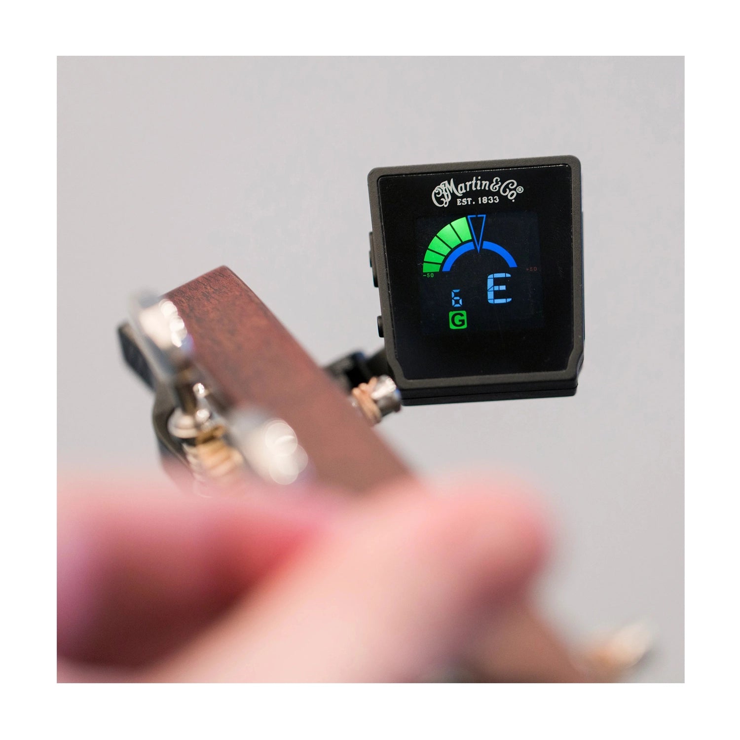 Martin 18A0126 Clip-On Tuner