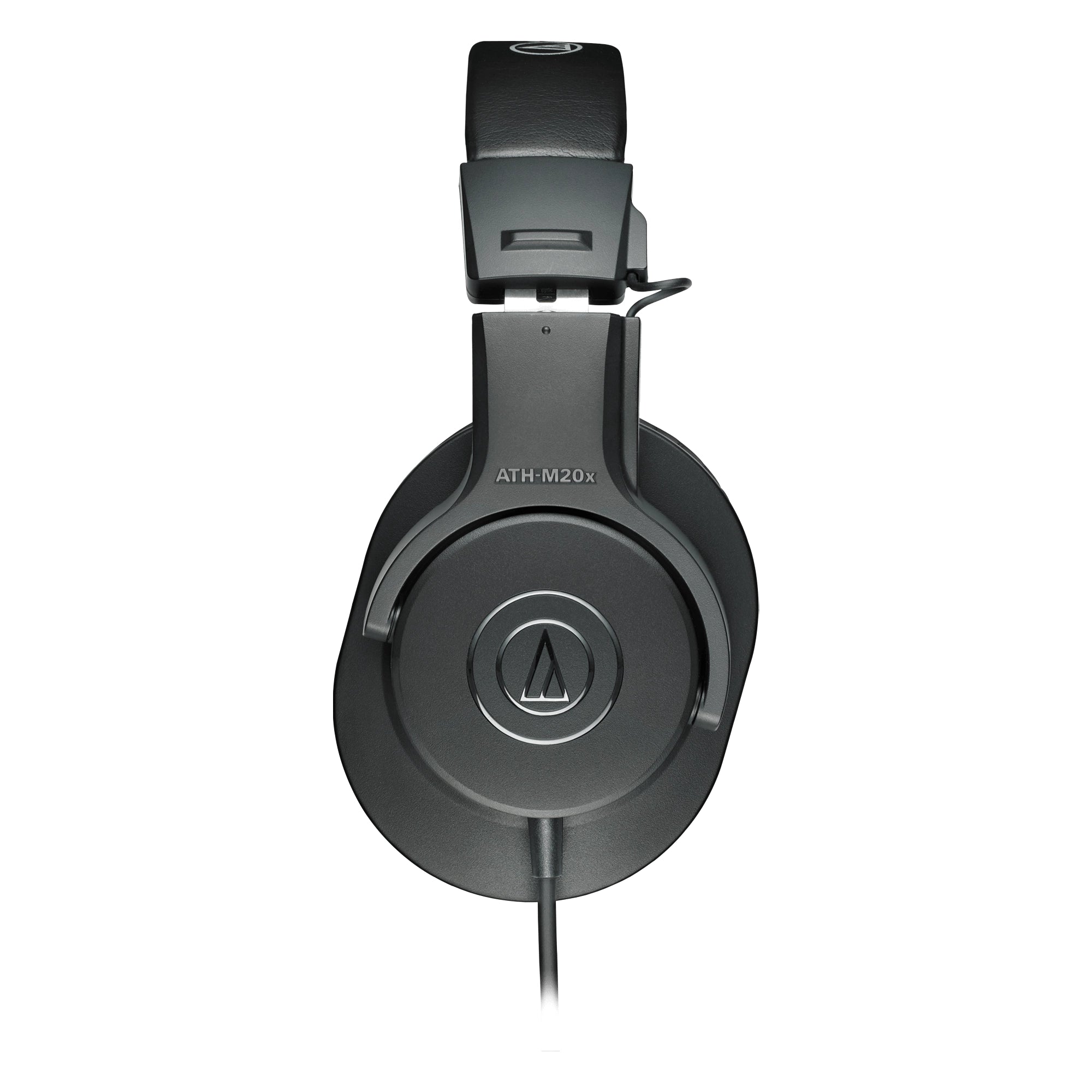Auriculares de Monitor Profesional Cerrados Audio-Technica ATH-M20x Color Negro