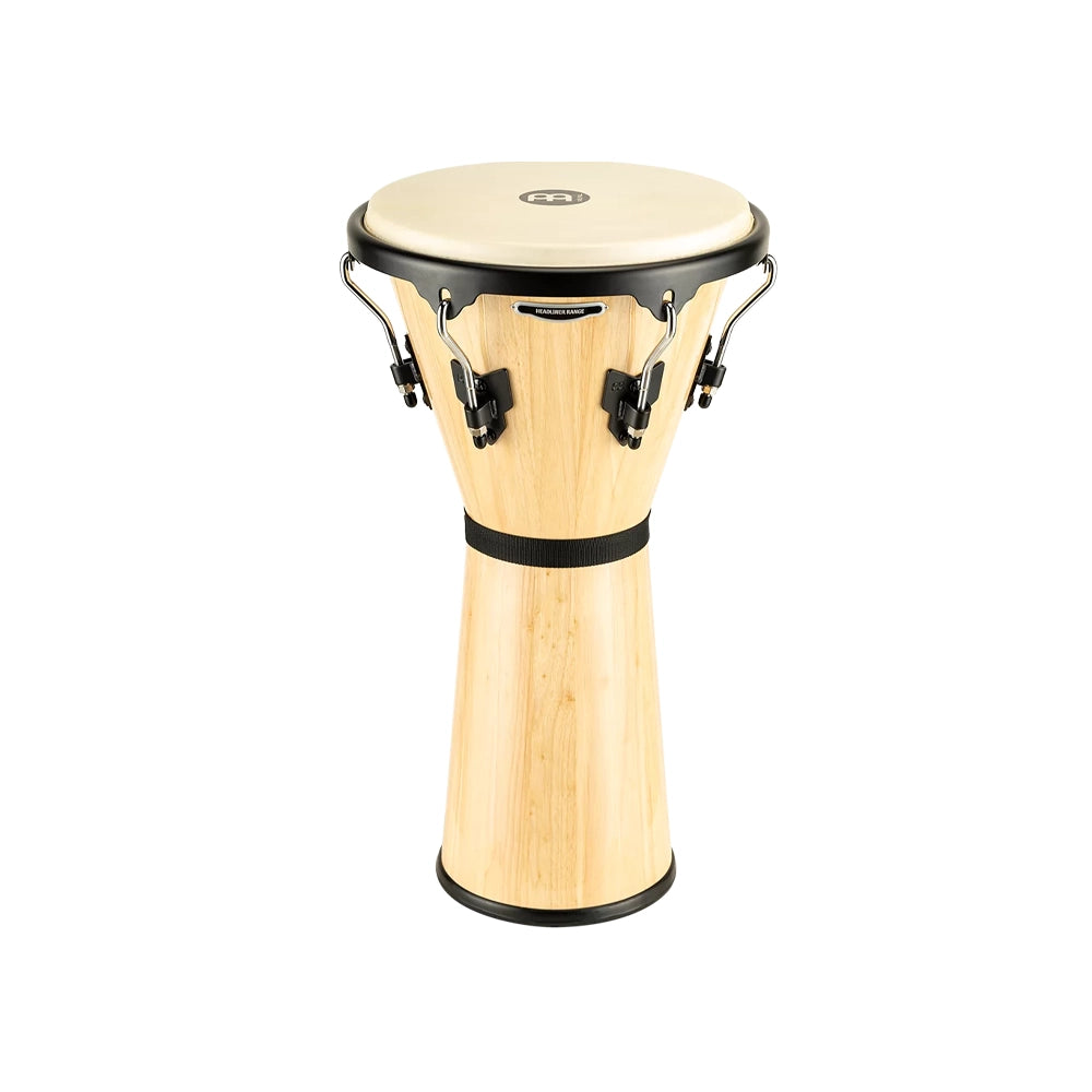 Meinl Headliner Series Wood Djembe Natural Wood