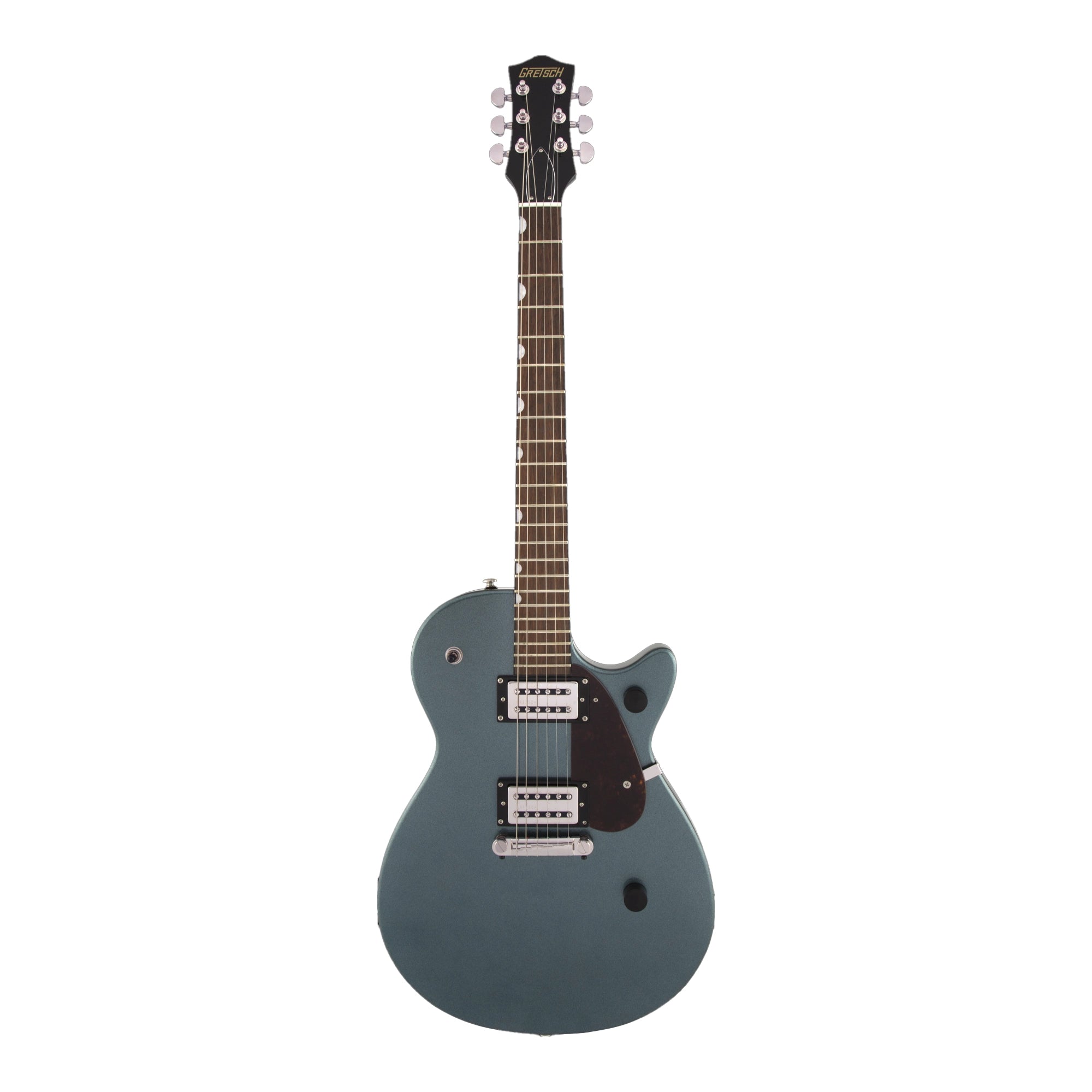 Gretsch G2210 Streamliner Junior Jet Club Electric Guitar - Gunmetal