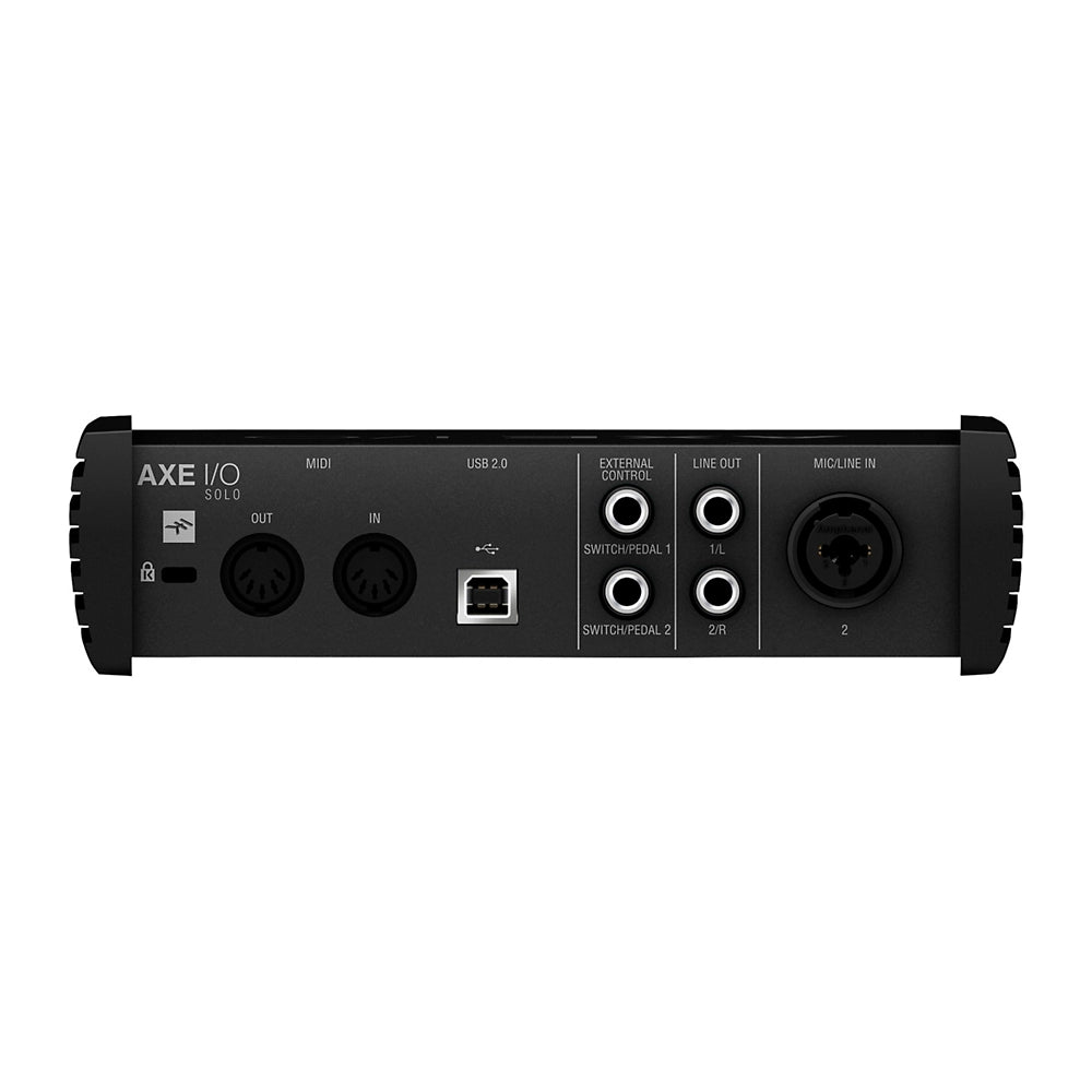 IK Multimedia AXE I/O SOLO Audio Interface B-Stock
