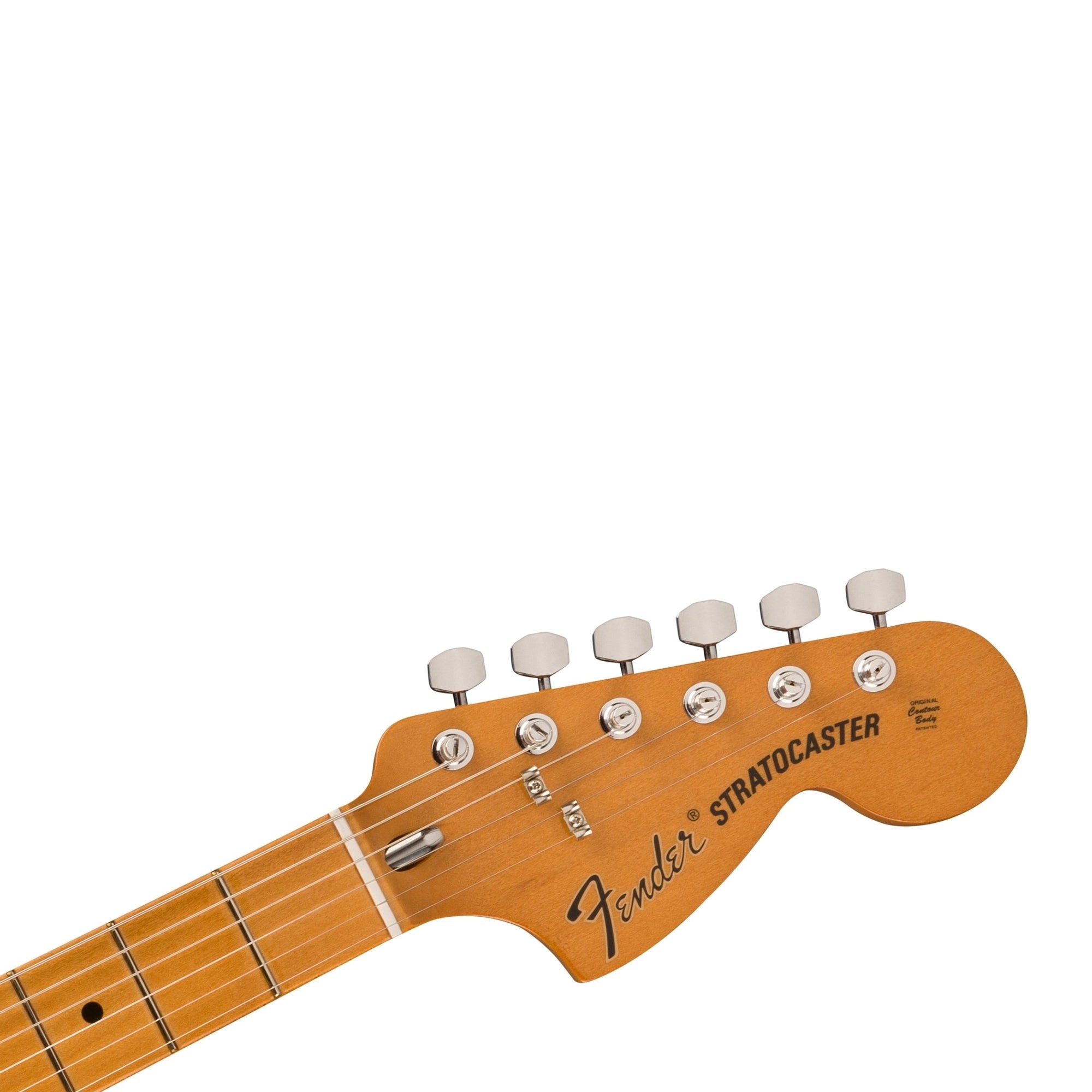 Fender Vintera II '70s Stratocaster Electric Guitar - Vintage White