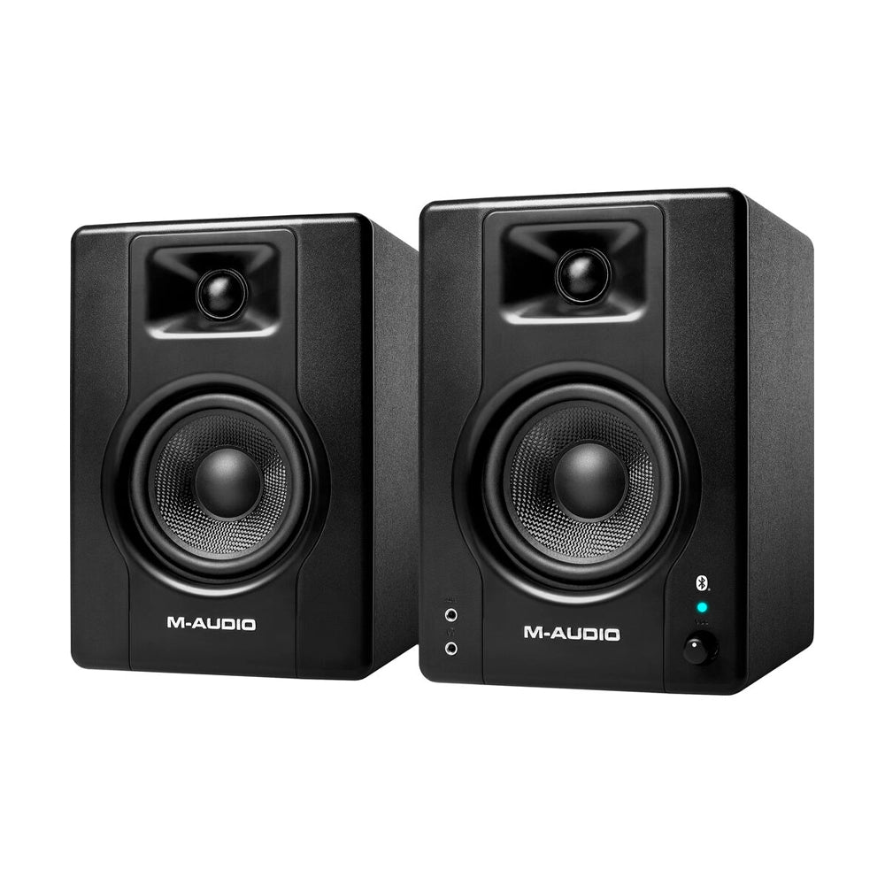 M-Audio BX4BT 4.5" 120W Studio Monitors (Pair)