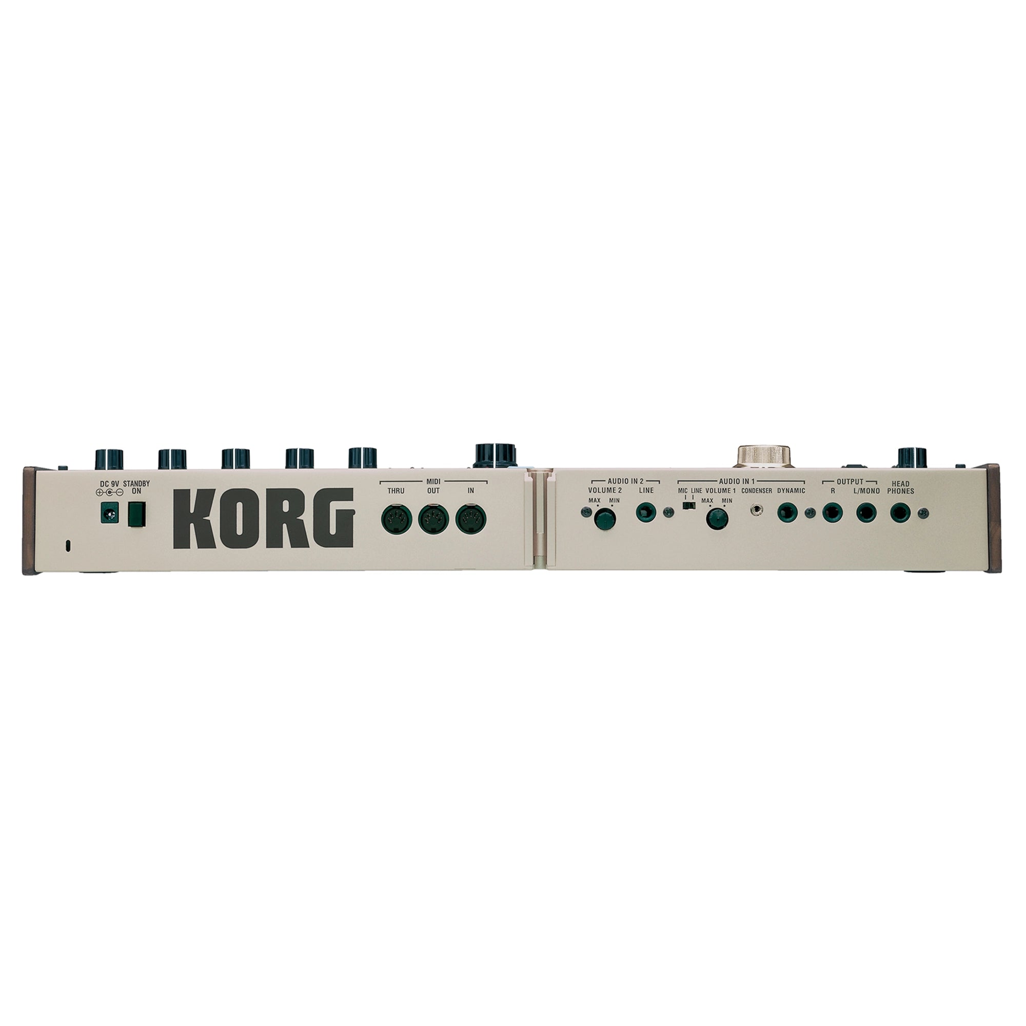 Korg microKORG S Synthesizer and Vocoder with Built - in Speakers
