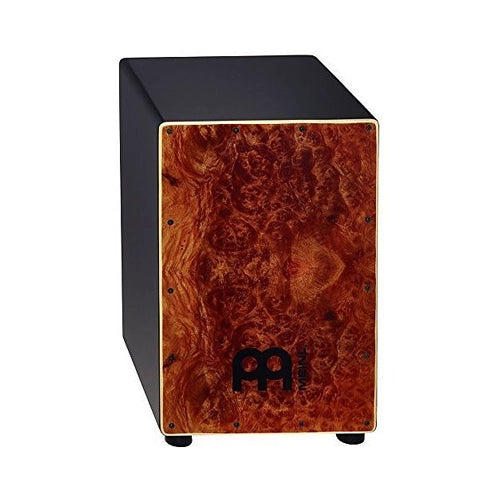 Meinl Headliner Series Snare Flamenco Cajon - Camphor Burl