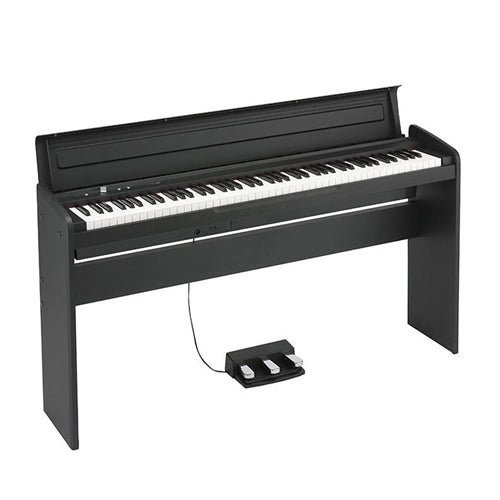 Korg LP180 88 Key Lifestyle Piano Black