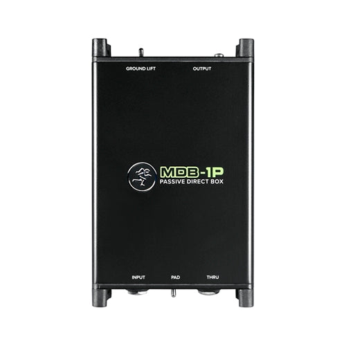 Mackie MDB-1P Passive Direct Box