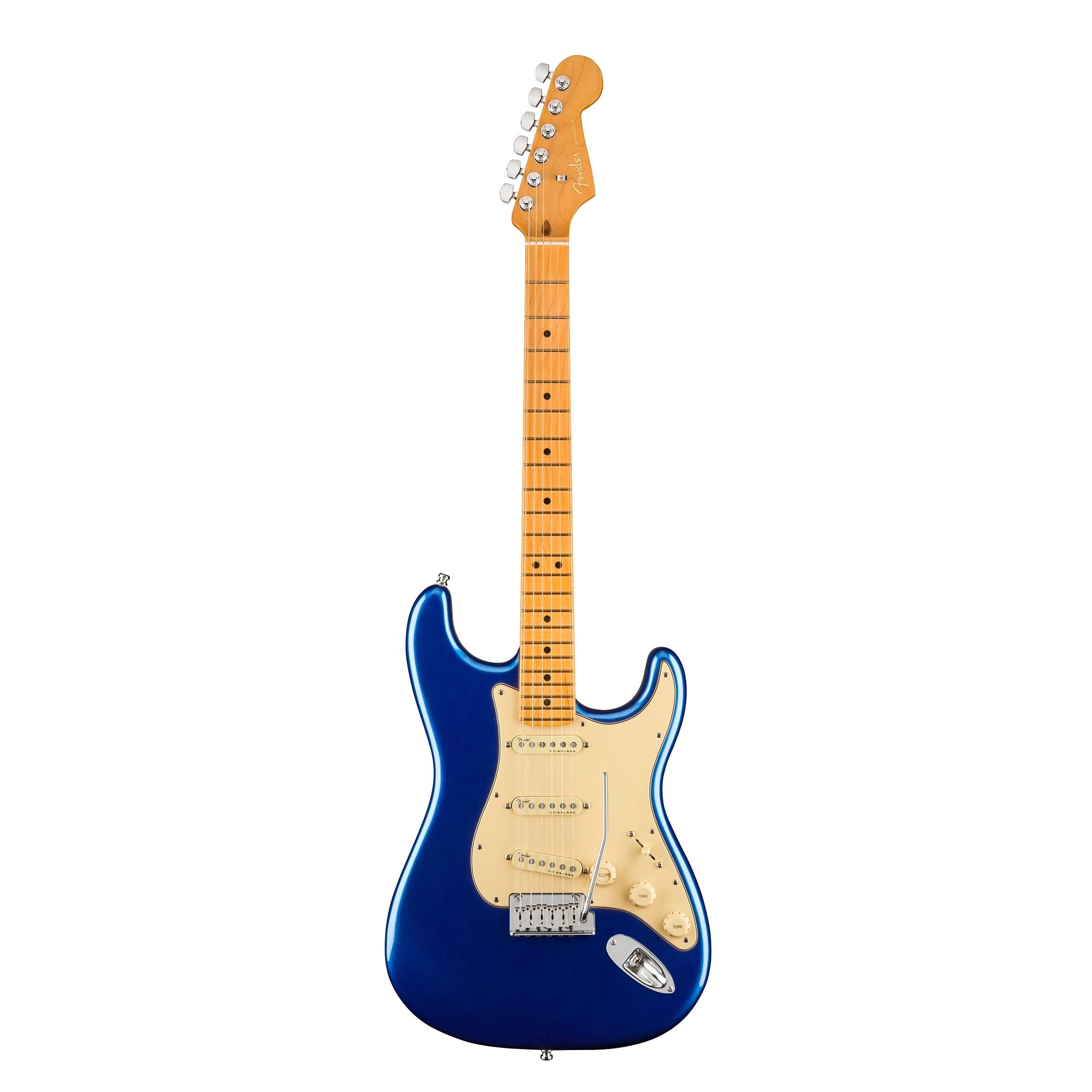 Fender American Ultra Stratocaster - Cobra Blue