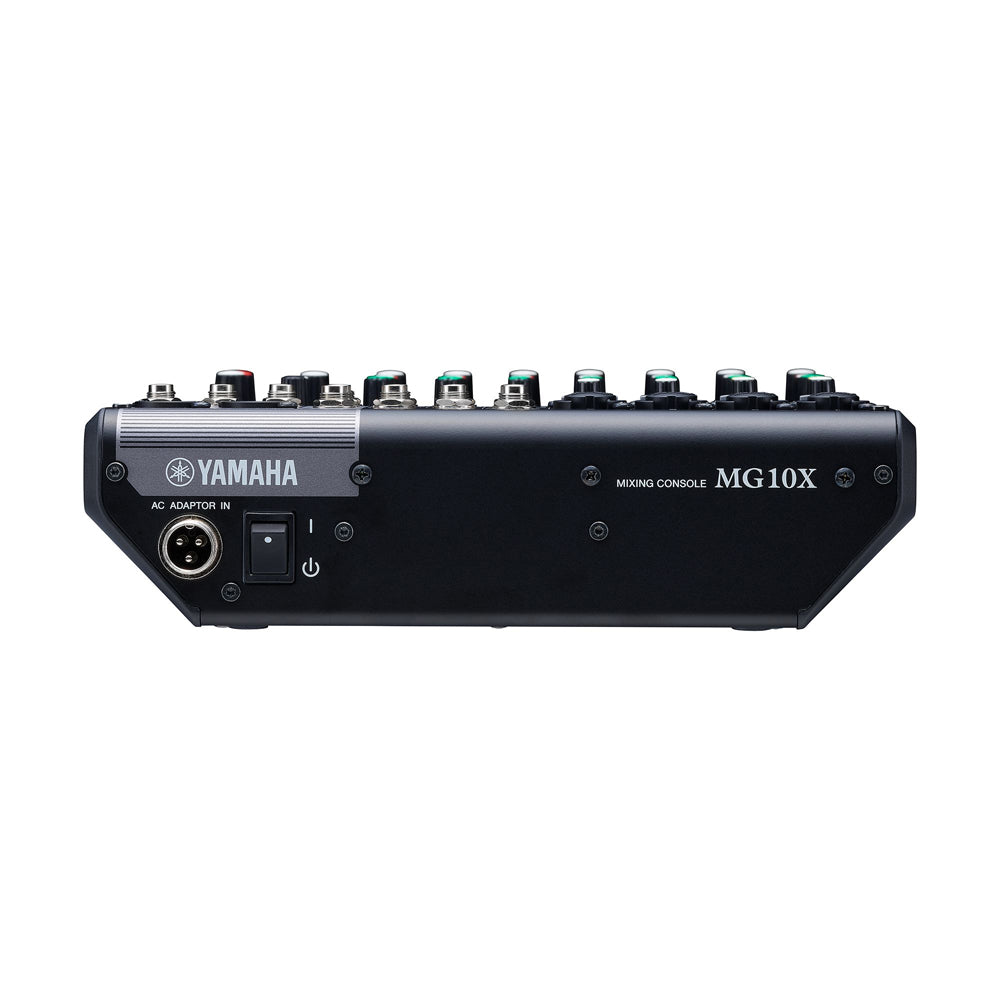 Yamaha 10-Channel MG10XCV Stereo Mixer