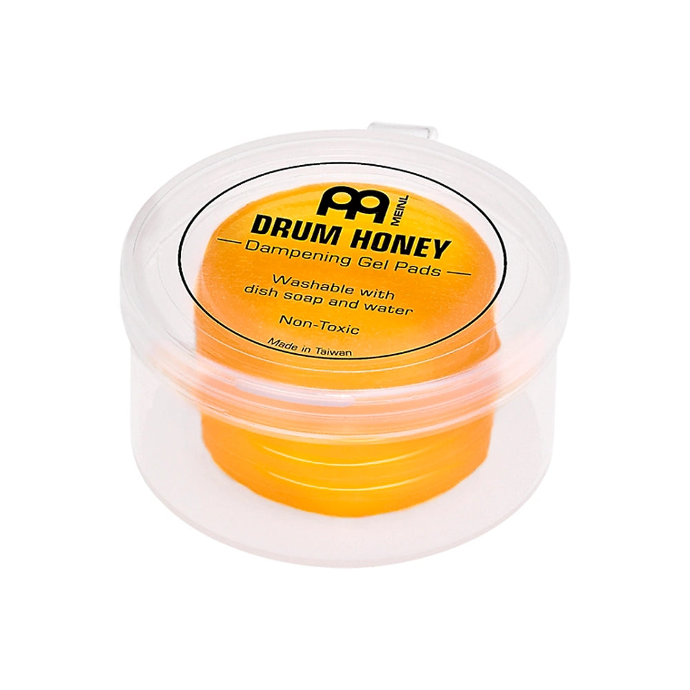 Meinl Drum Honey Dampening Gel Pads