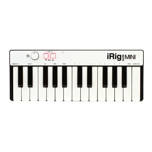 IK Multimedia iRig Keys Mini