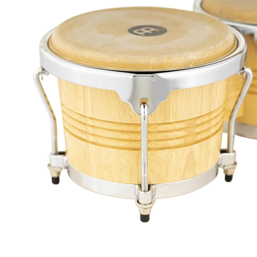 Marathon Exclusive Series Bongo, 6 3/4" & 8" Chrome Hardware