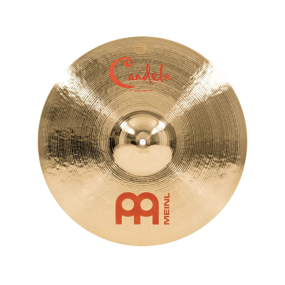 Meinl 18" Candela Percussion Crash Ride Cymbal