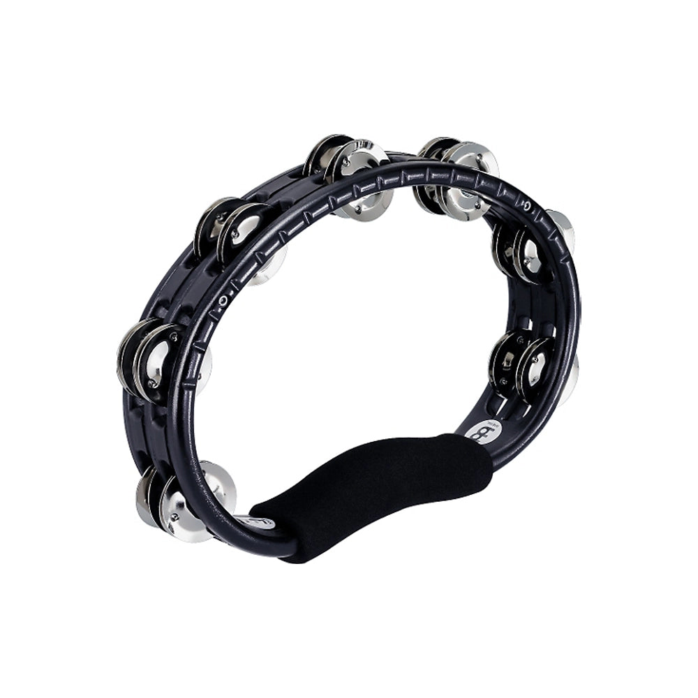 Meinl Hand Tambourine Black Steel