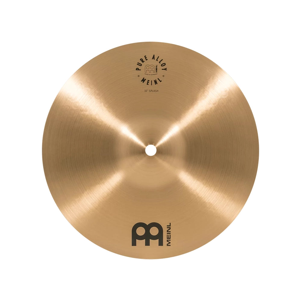 Meinl Pure Alloy Splash Cymbal 10 in.