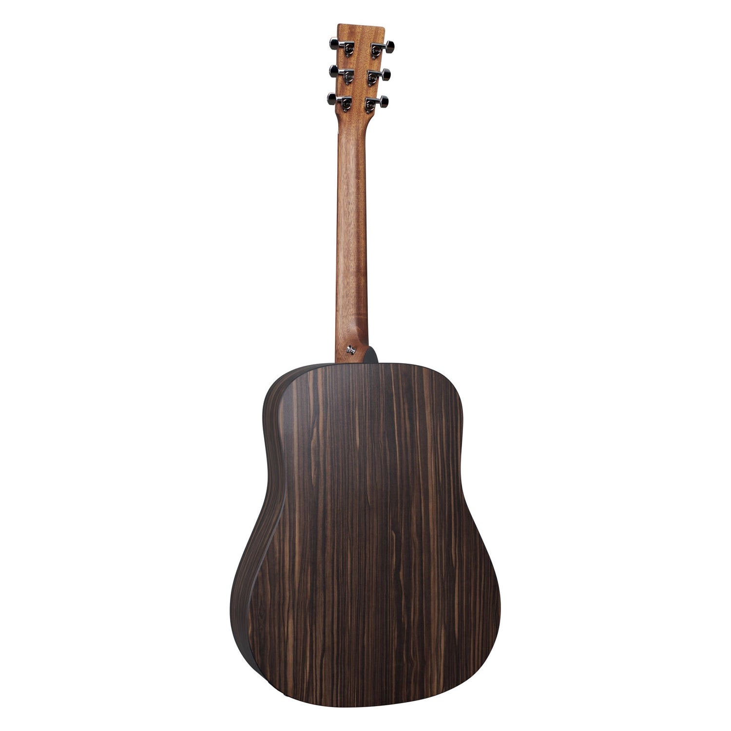Martin D-X2E Dreadnought Acoustic-Electric Guitar - Sunburst