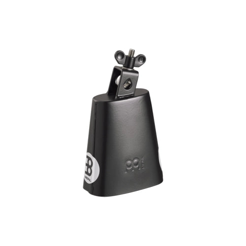 Meinl Black Powder Coated Steel Cowbell, 4 3/4-Inch