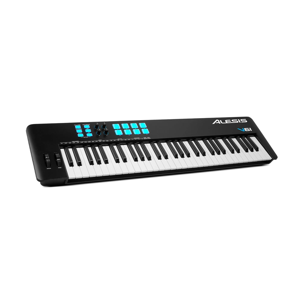 Controlador MIDI USB de 61 teclas Alesis V61 MKII
