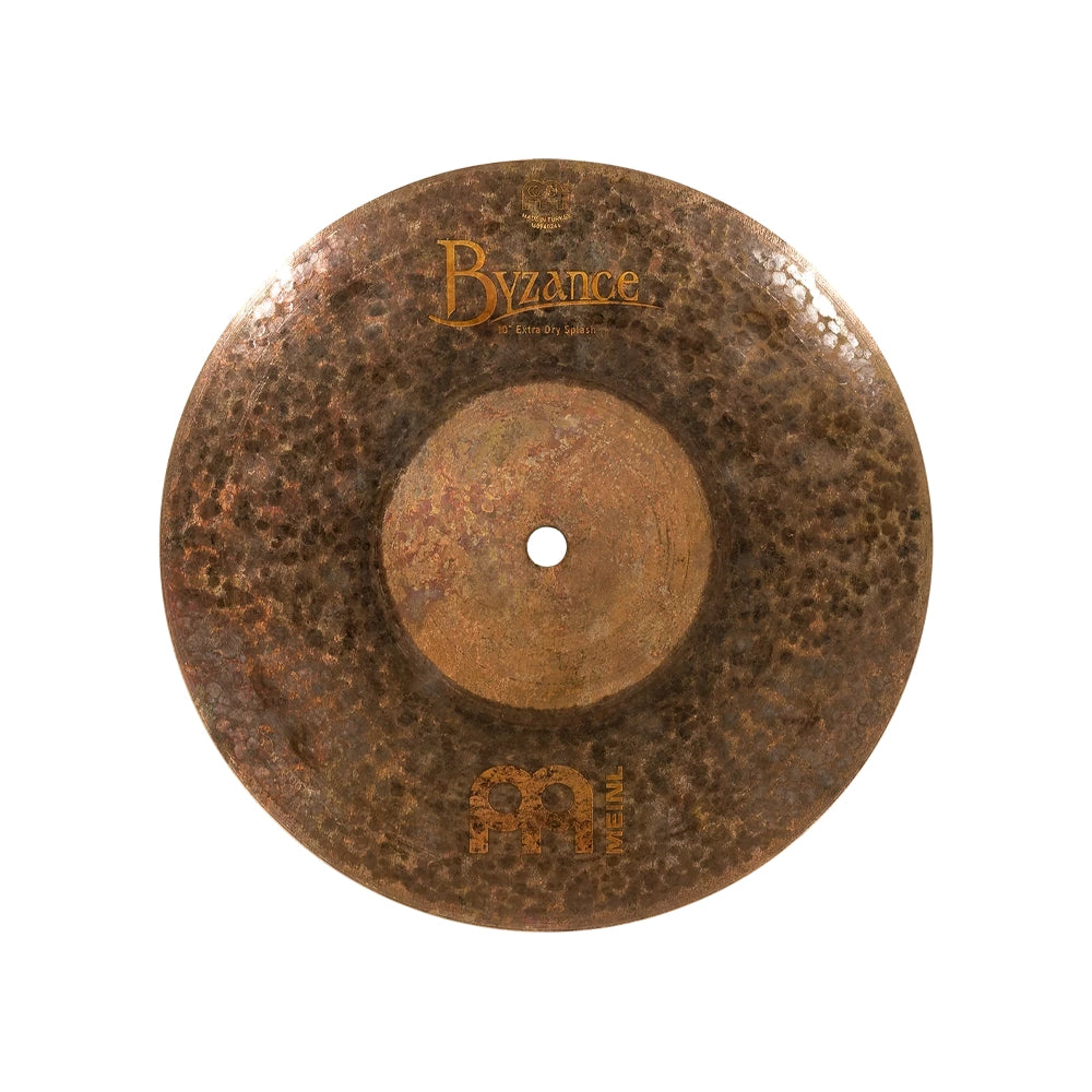 Meinl Byzance Extra Dry Splash Cymbal 10 in.