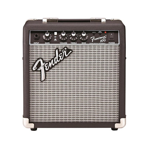 Fender Frontman 10G 10-watt 1 x 6-inch Combo Amplifier - Black