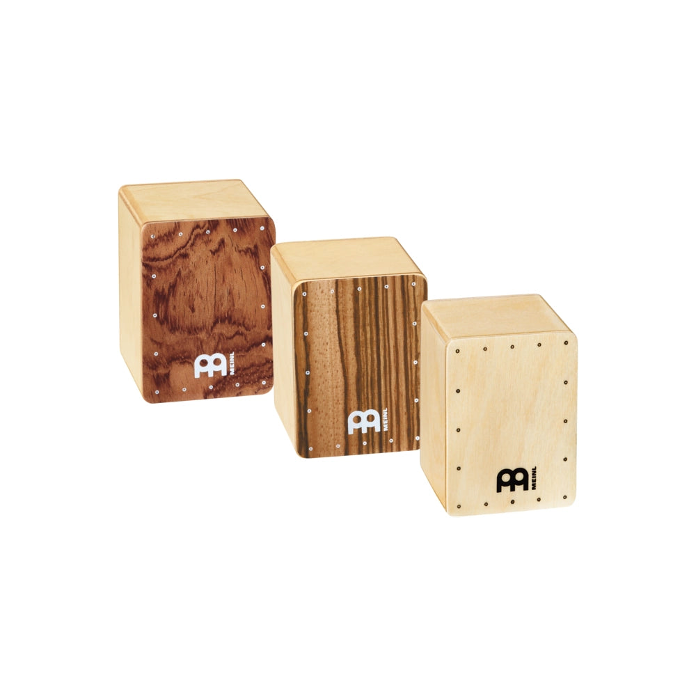 Meinl Mini Cajon Shaker Set