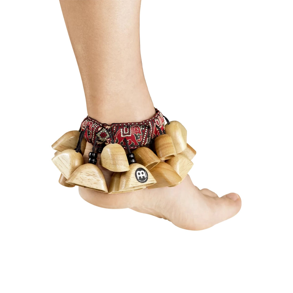 Meinl Foot Rattle Natural