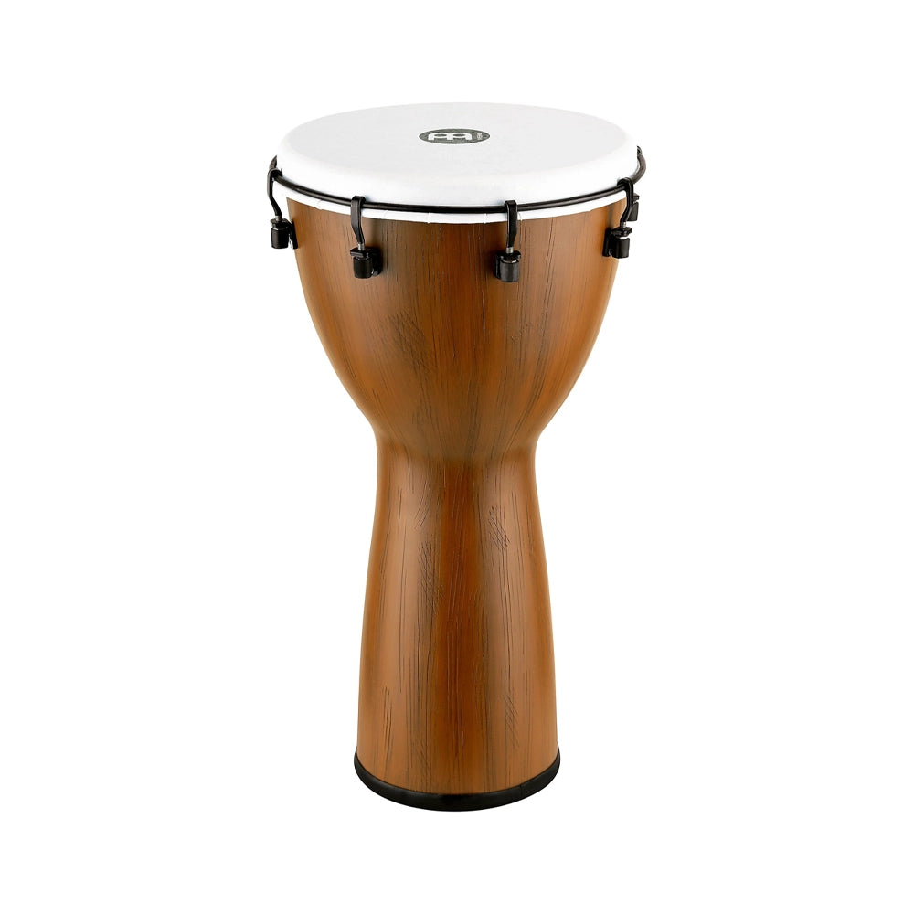 Djembe Meinl Alpine Series de 12" con cabezal sintético y sistema de afinación mecánica