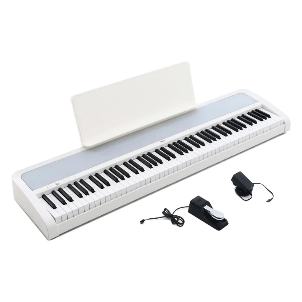 Korg B2 88-Key Digital Piano White