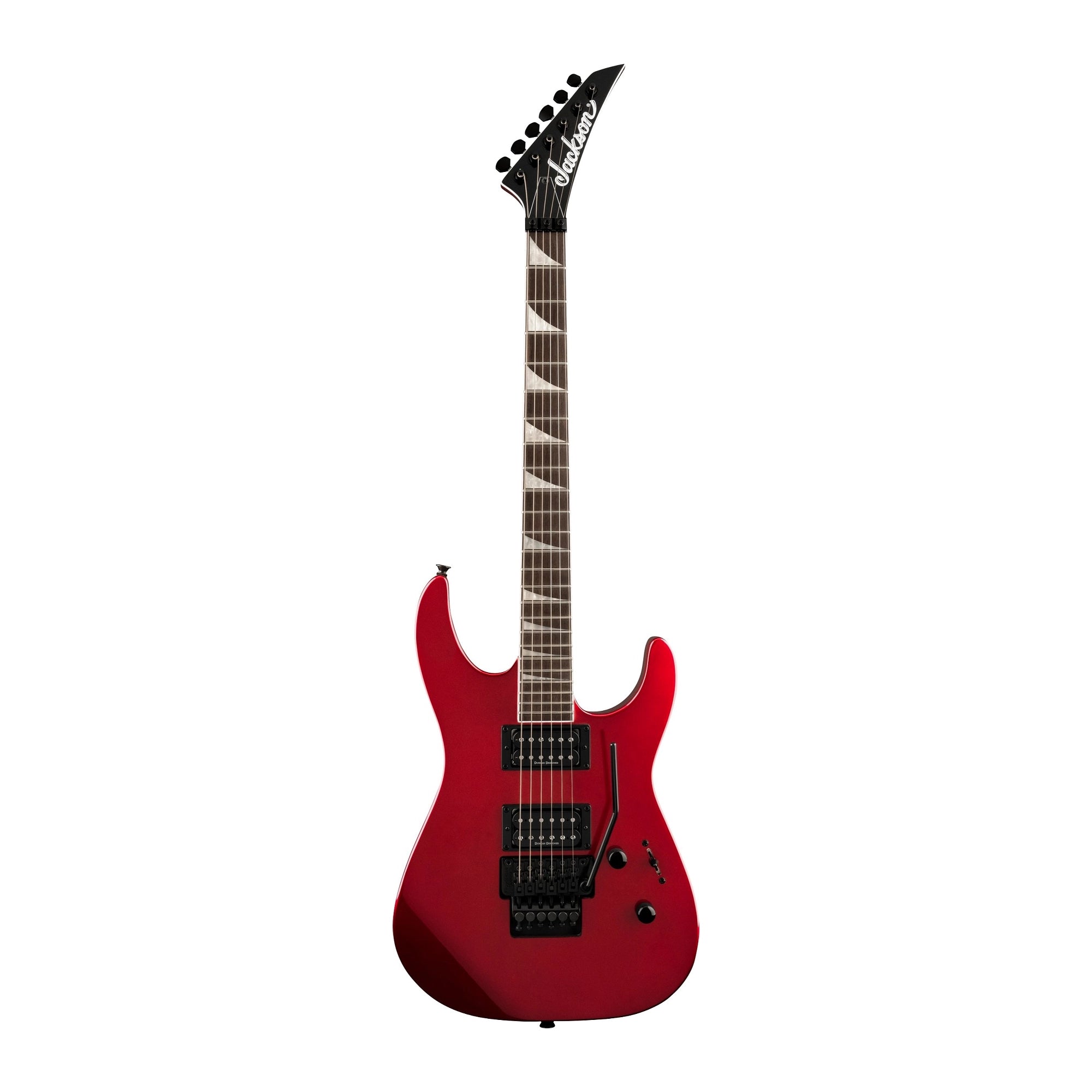 Jackson X Series Soloist Slx Dx Solidbody Electric Guitar - Red Crysta
