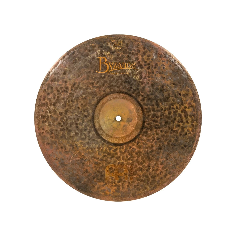 Meinl 17" Extra Dry Thin Crash Byzance