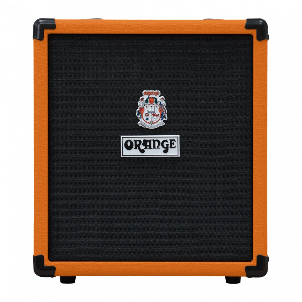 Orange Amplifiers Crush Bass 25 25W Bass Combo Amplifier Orange