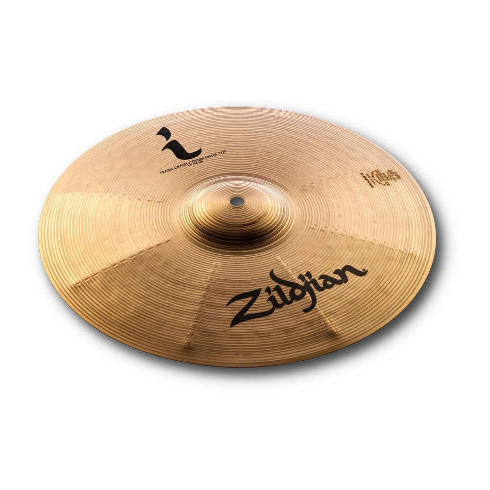 Zildjian I Series 14" Trash Crash / Hi-Hat Top Cymbal