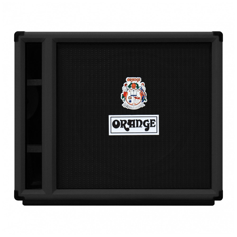 Orange 1x15" 400-Watt Bass Cabinet - Black