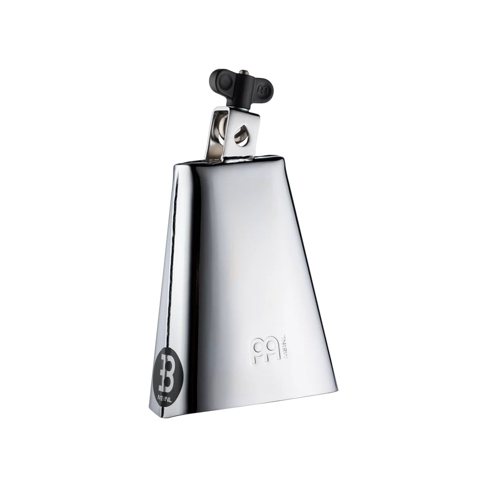 Meinl Chrome & Steel Finish Cowbell 6 1/4"