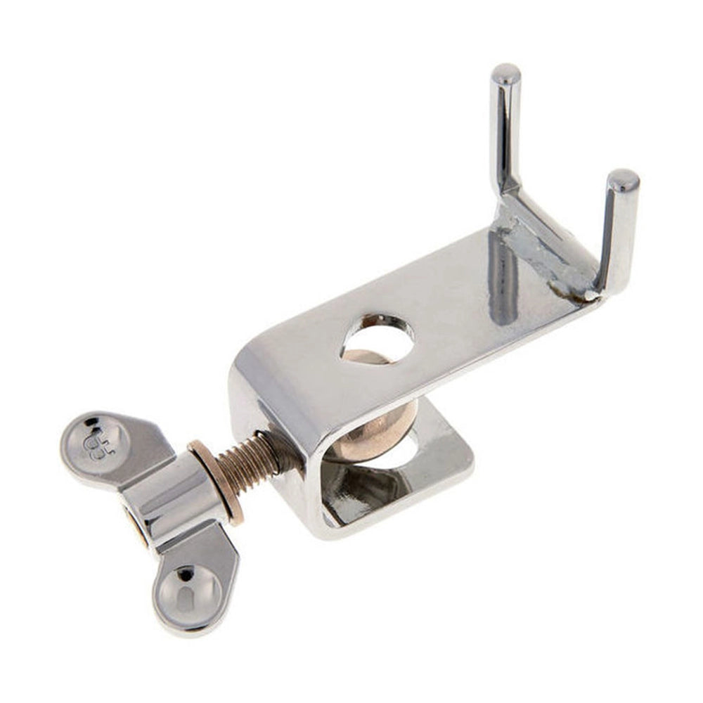 Meinl Wood Block Holder Chrome Plated Steel