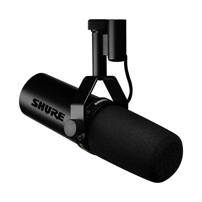 Shure Sm7db Active Dynamic Microphone