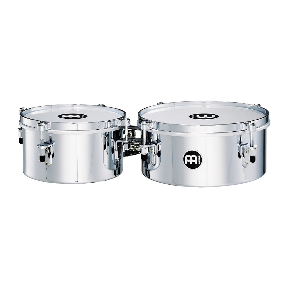 Meinl Mini Timbales Chrome