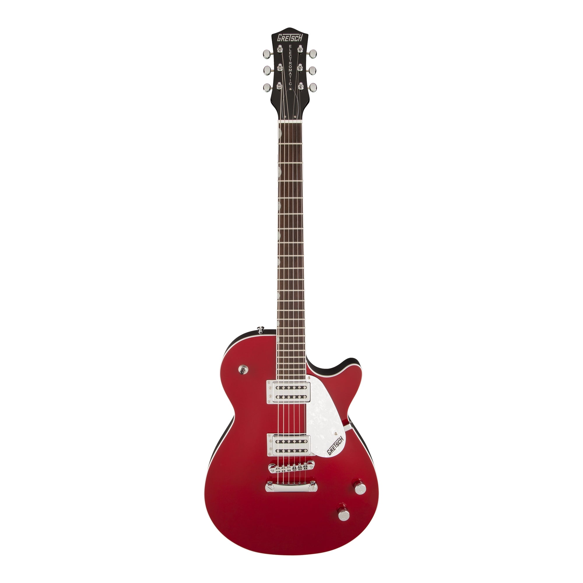 Gretsch G5421 Electromatic Jet Club - Firebird Red