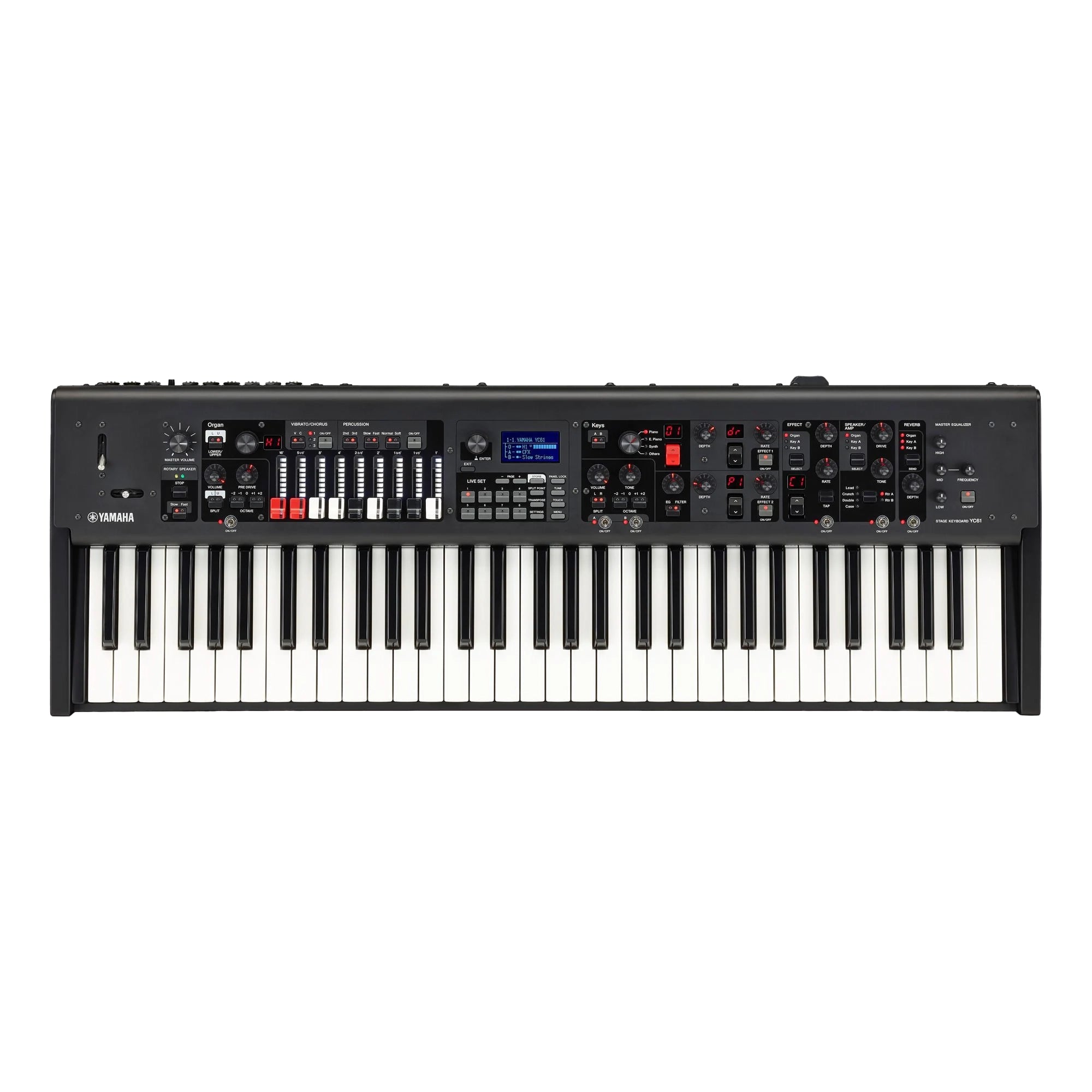 Yamaha YC61 61-Key Organ Stage Keyboard