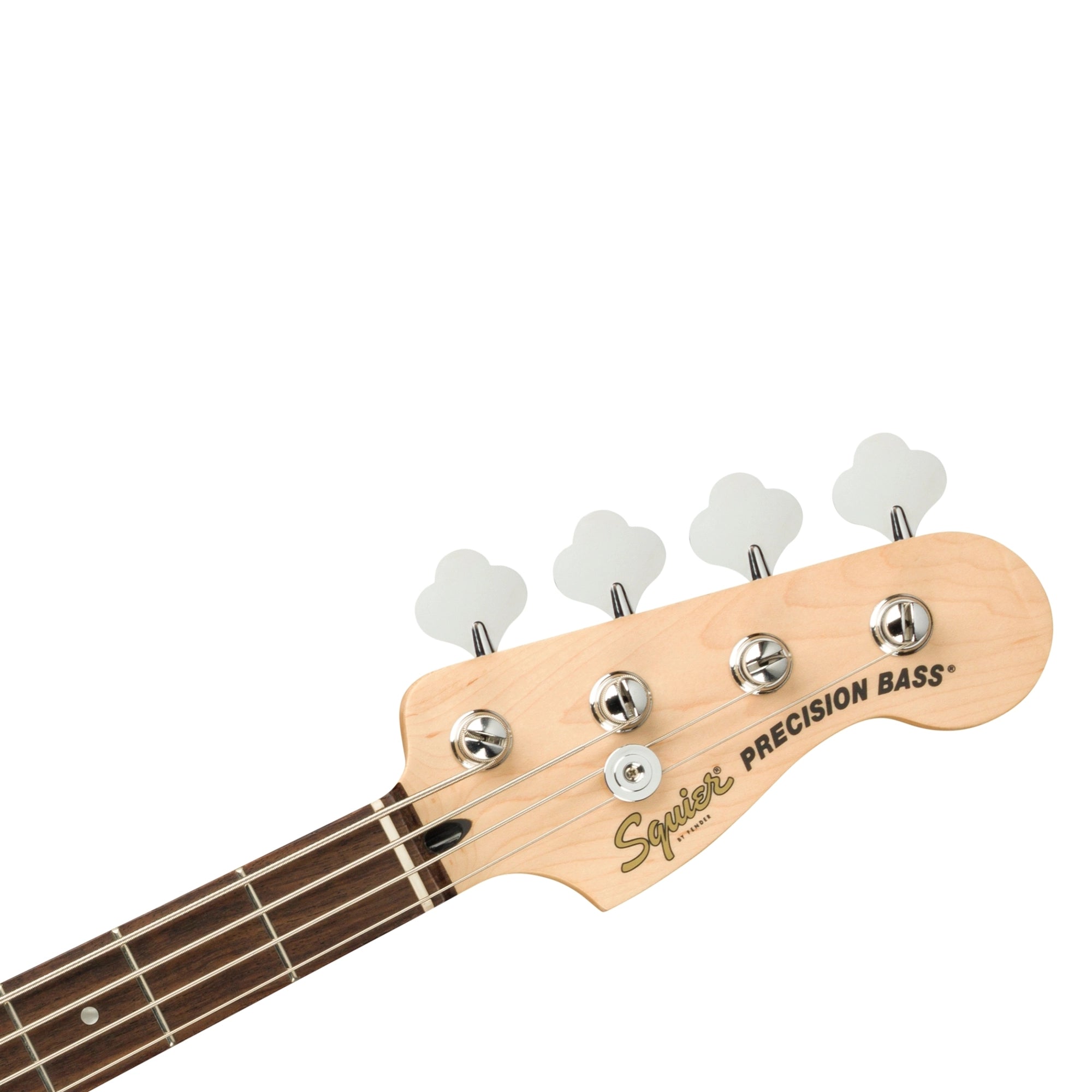 Squier Affinity Series Precision Electric Bass - Lake Placid Blue