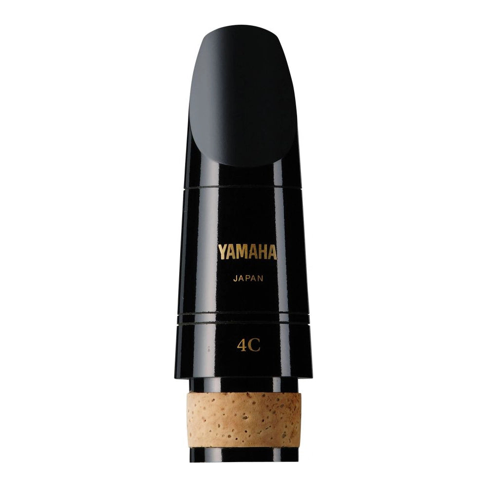 Yamaha CL-4C Mouthpiece for Bb/A Clarinet Standard Series