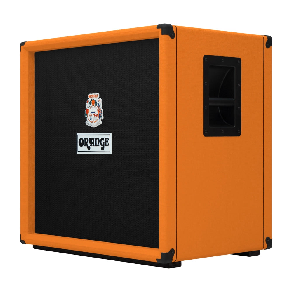 Orange 4x10" 600-Watt Bass Cabinet - Orange