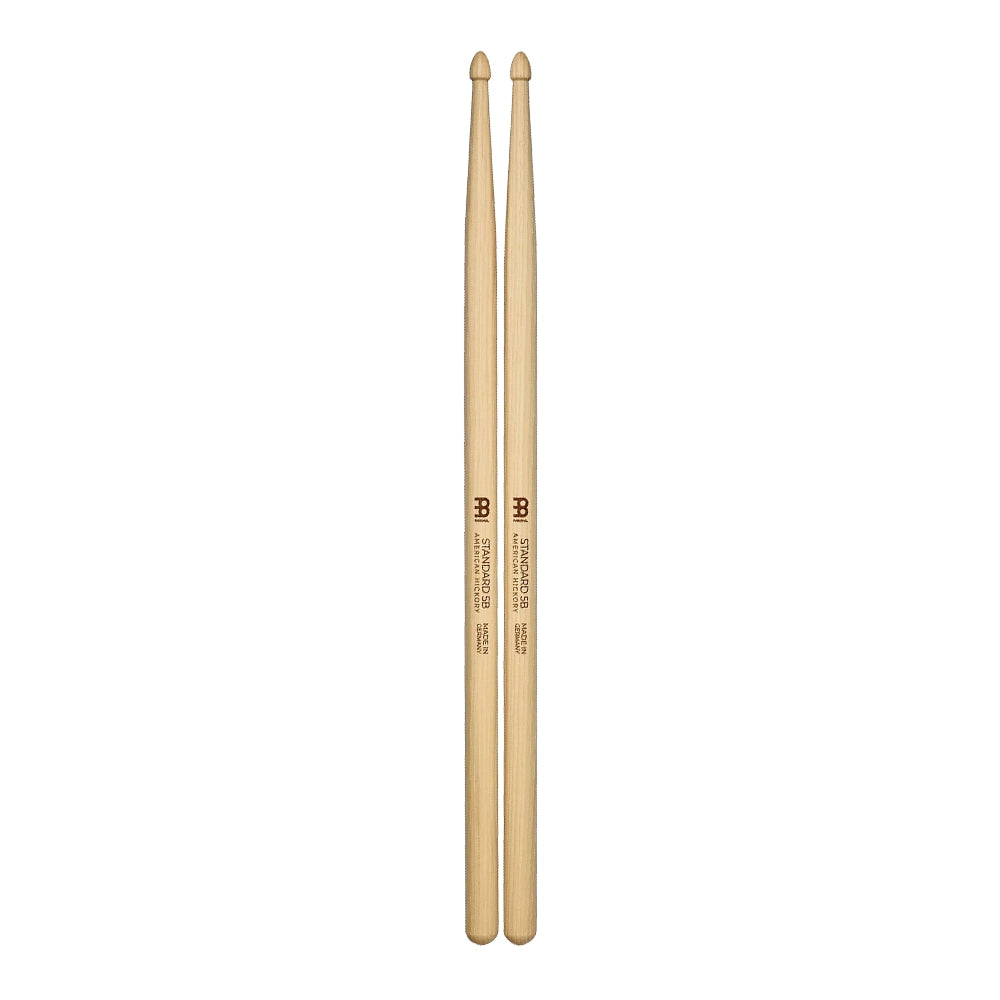 Meinl Stick & Brush Standard Hickory Drum Stick 5B