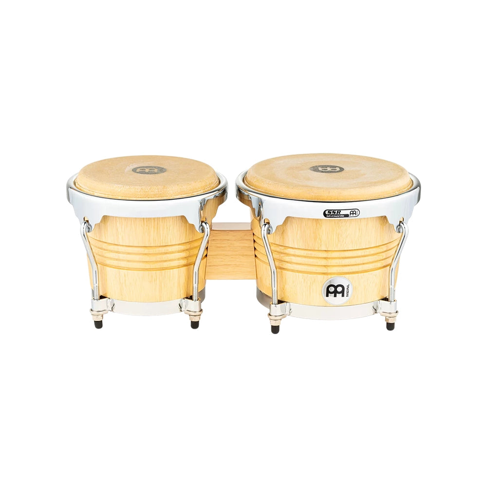 Marathon Exclusive Series Bongo, 6 3/4" & 8" Chrome Hardware